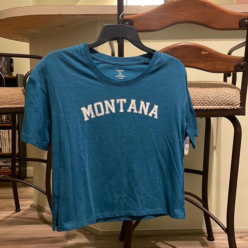 Montana Graphic Tee
